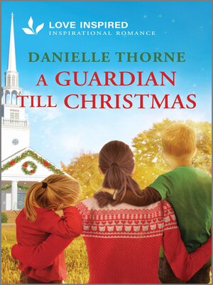 cover image of A Guardian Till Christmas